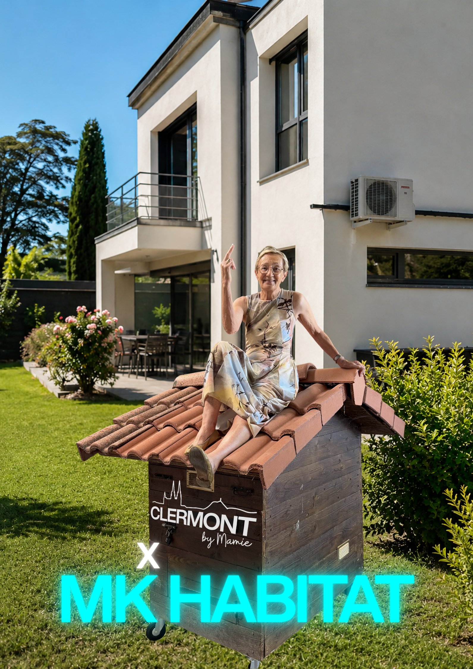 Clermont by Mamie x MK Habitat